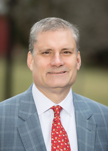 Head of Middle School Jay Greytok