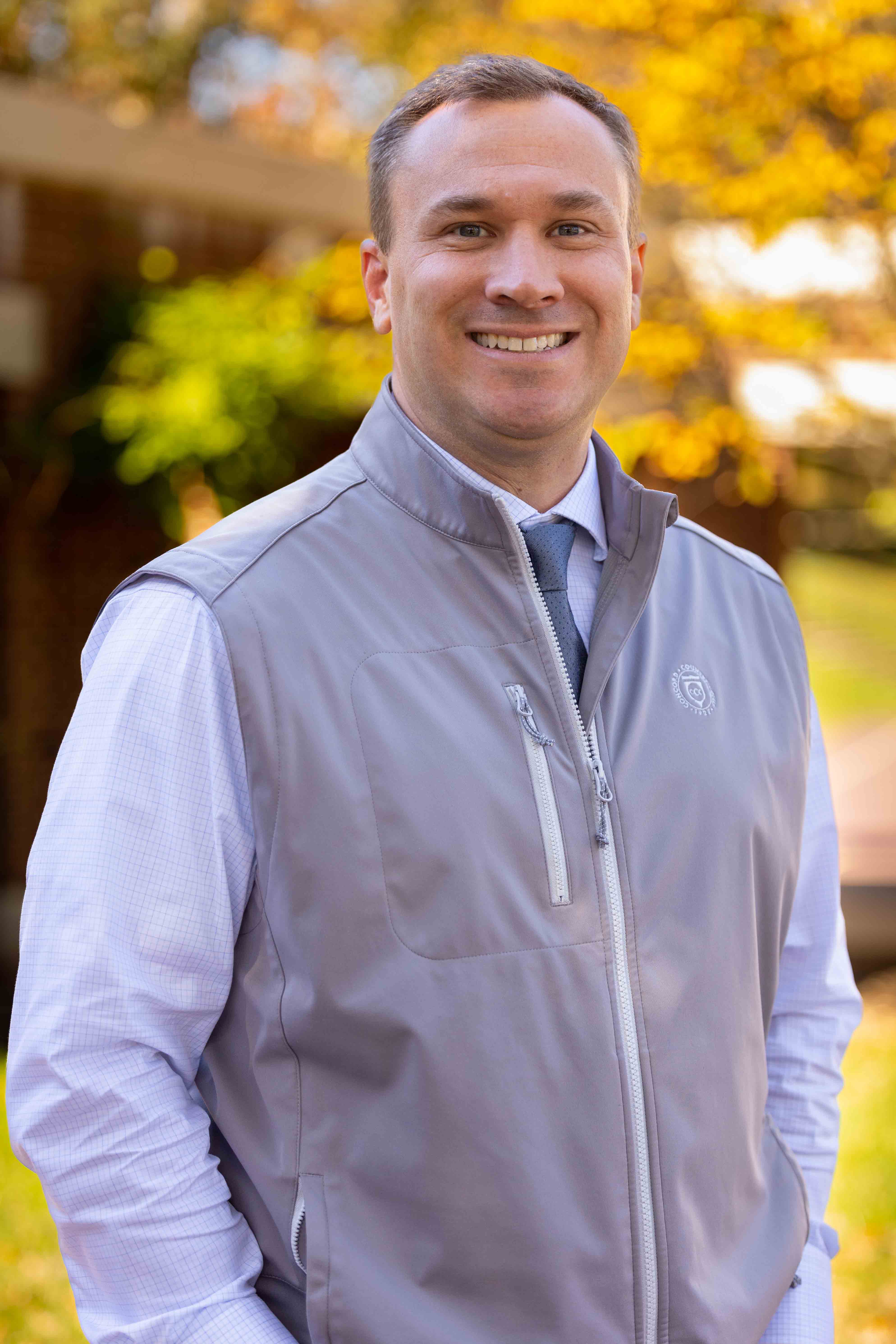 Andrew Bailey 