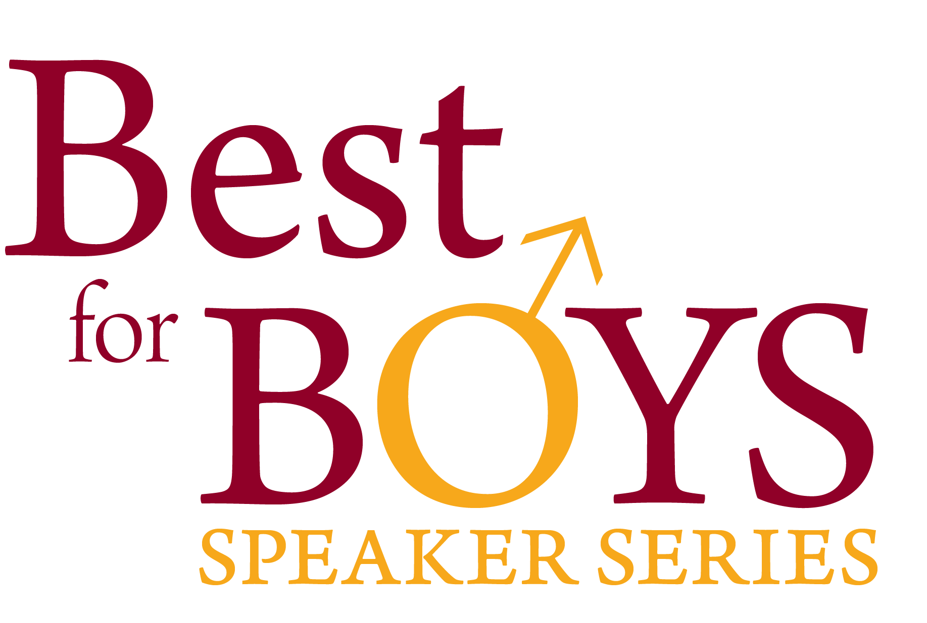 The Haverford School Best for Boys Speaker Series