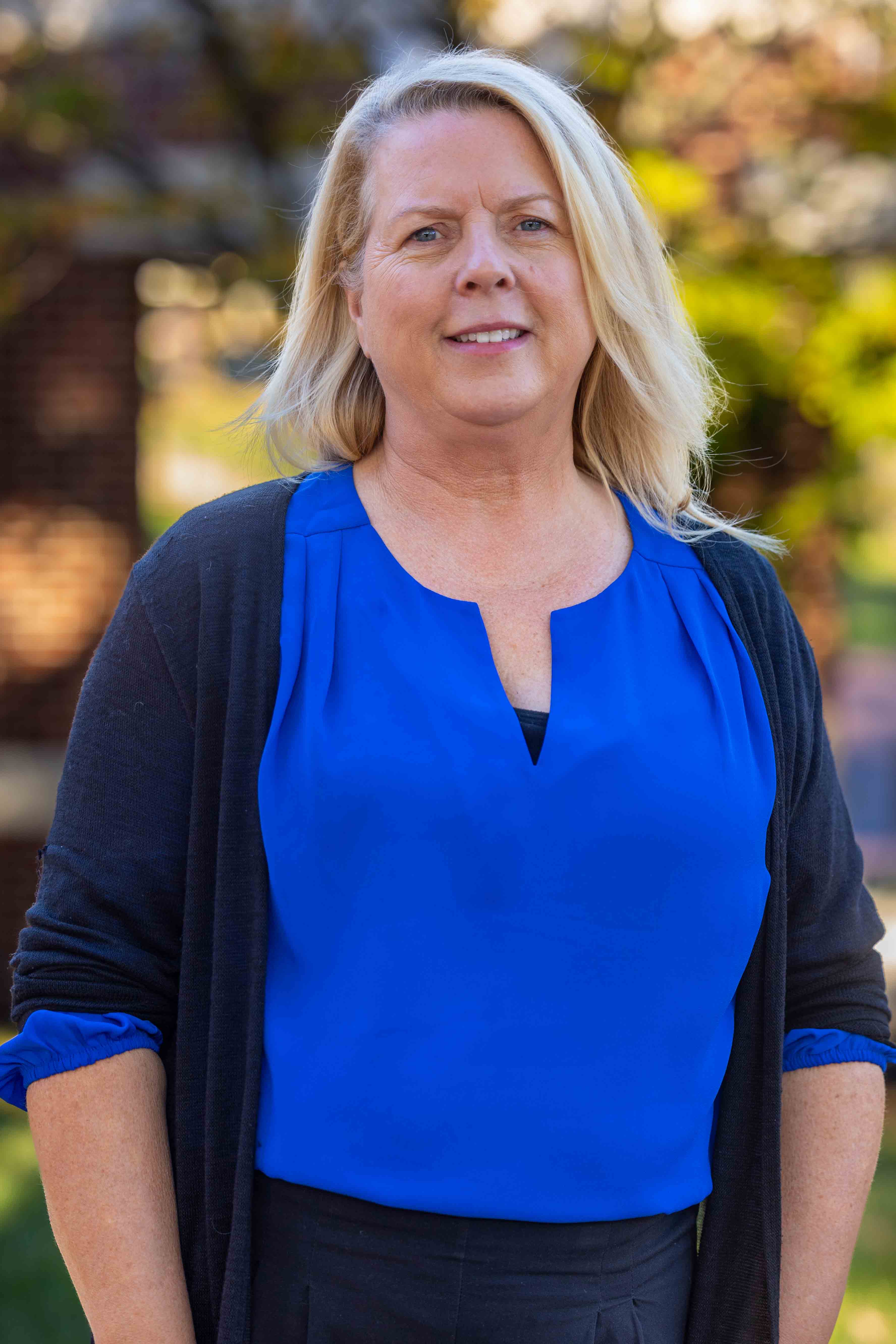 Carmel Bradley 