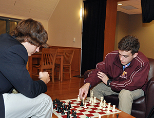 The Haverford School Beyond the Classroom Chess