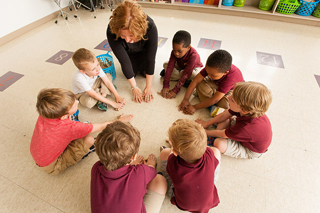 The Haverford School Lower School Student Support main-line-elementary-school