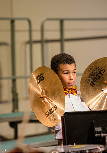 music lessons The Haverford School