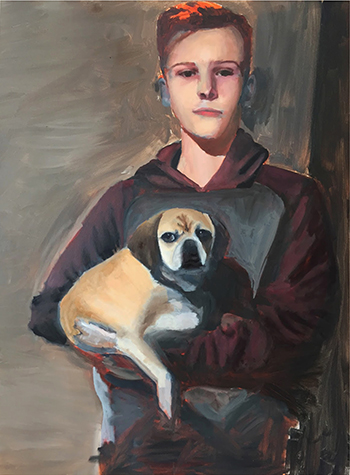 The Haverford School visual arts Program for boys on the Main Line, in the suburbs of Philadelphia, PA 