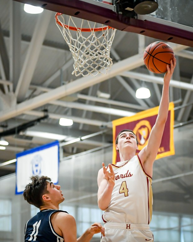 Haverford School's Silas Graham is Main Line Boys Athlete of the Week (photo courtesy of The Haverford School)