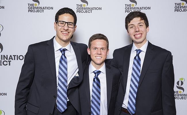 The Haverford School Germination Project Leadership