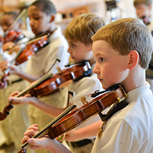 Music at The Haverford School