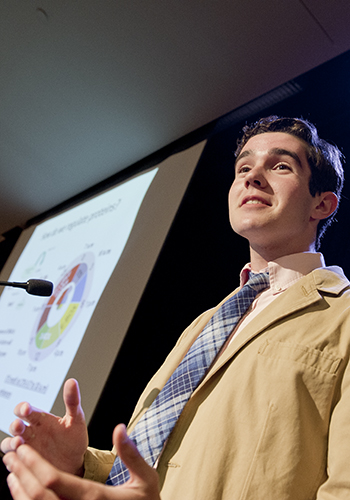 The Haverford School leadership presentation 