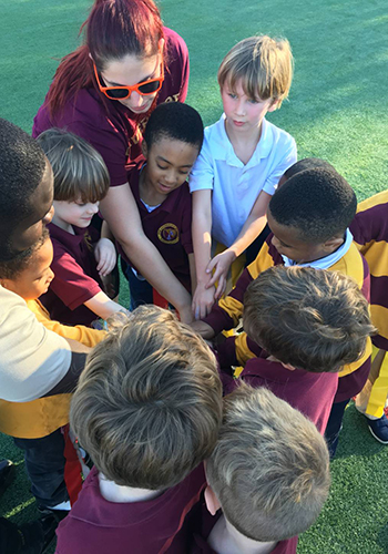 After school sports main-line-elementary-school