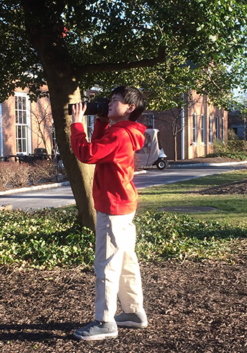 nature enrichment at The Haverford School main-line-elementary-school