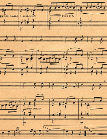 music sheet private lessons