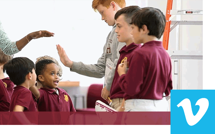 The Haverford School Vimeo